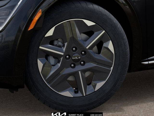 2026 Kia EV6 Light Long Range