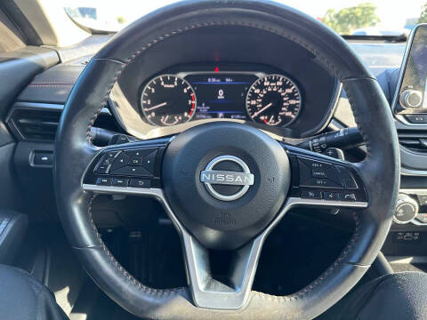 2020 Nissan Altima 2.5 SR