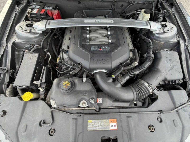 2014 Ford Mustang GT Premium