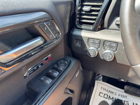 2022 GMC Sierra 1500