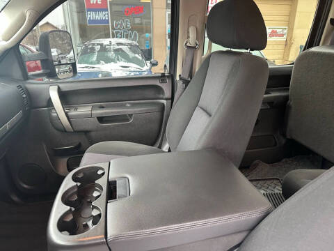 2011 Chevrolet Silverado 1500 LT