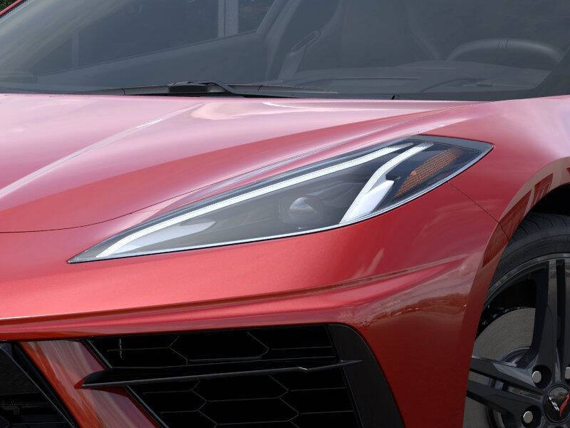 2026 Chevrolet Corvette Stingray