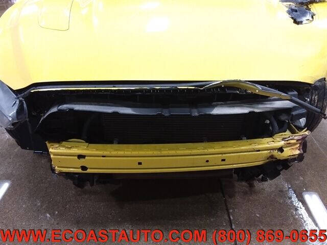 2015 Ford Mustang GT