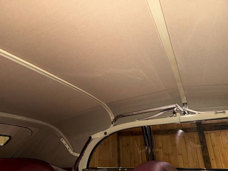 1950 Packard Custom Eight