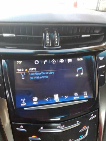 2016 Cadillac CTS 2.0T