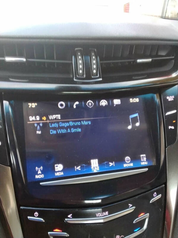 2016 Cadillac CTS 2.0T