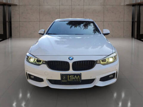 2020 BMW 4 Series 430i xDrive Gran Coupe