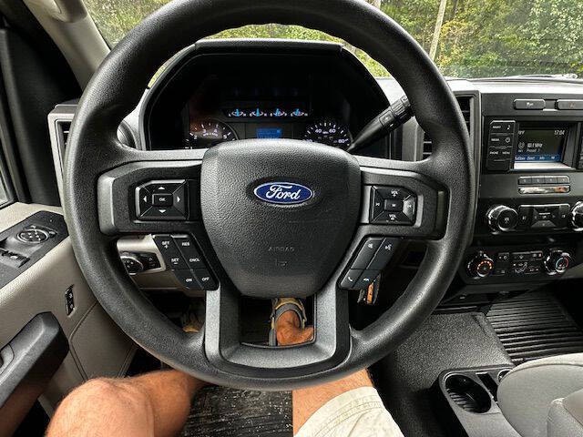 2019 Ford F-250 Super Duty null photo 12