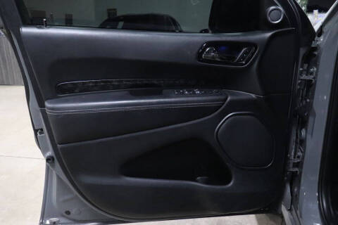 2021 Dodge Durango SRT Hellcat