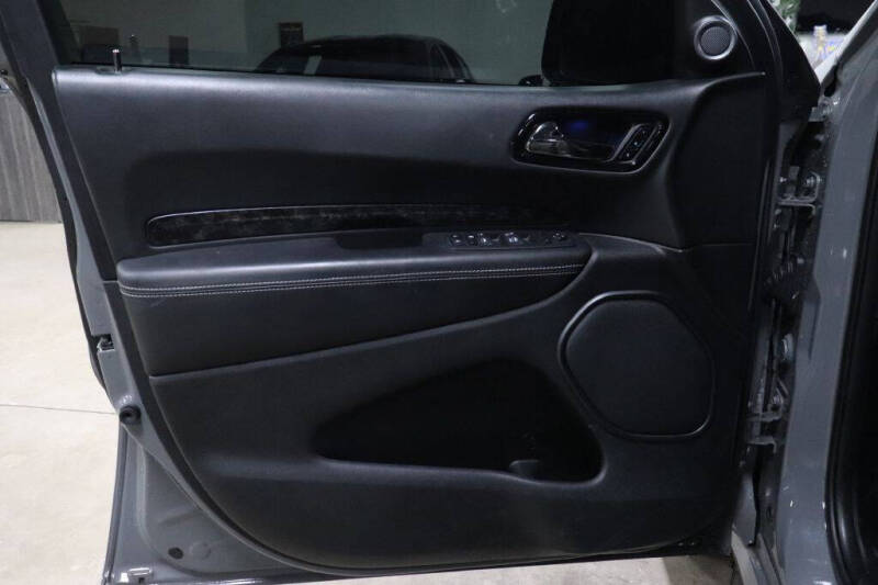 2021 Dodge Durango SRT Hellcat