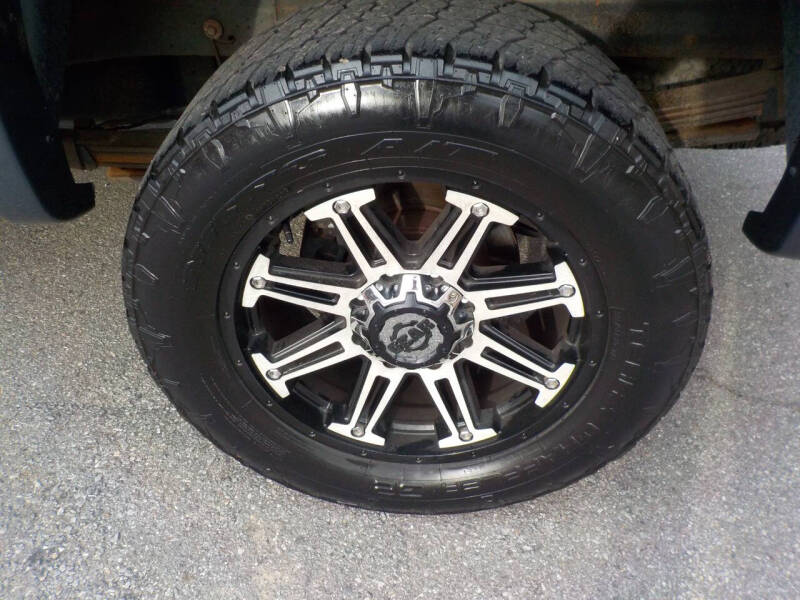 2008 GMC Sierra 2500HD SLT