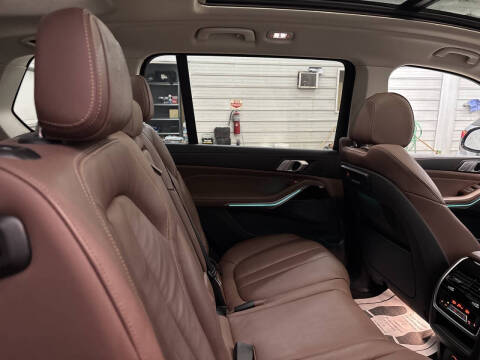 2019 BMW X7 xDrive40i