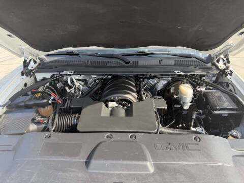 2017 GMC Yukon XL Denali