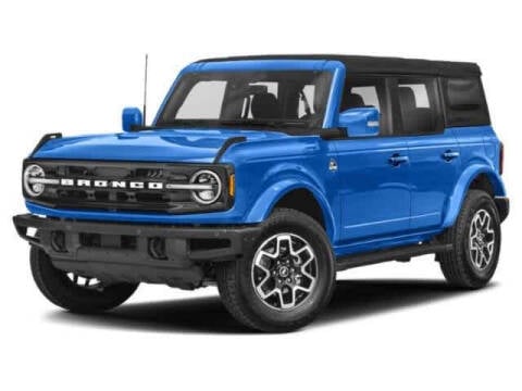 2023 Ford Bronco for sale at Jeff Haas Mazda in Houston TX