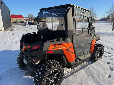 2021 CFMoto FORCE ATV