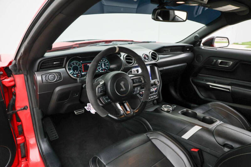 2021 Ford Mustang Shelby GT500