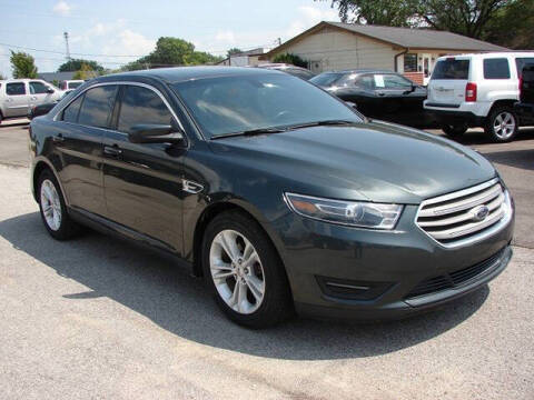 2016 Ford Taurus SEL