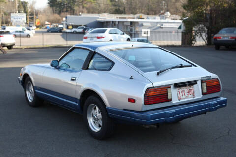 1982 Datsun 280ZX GL