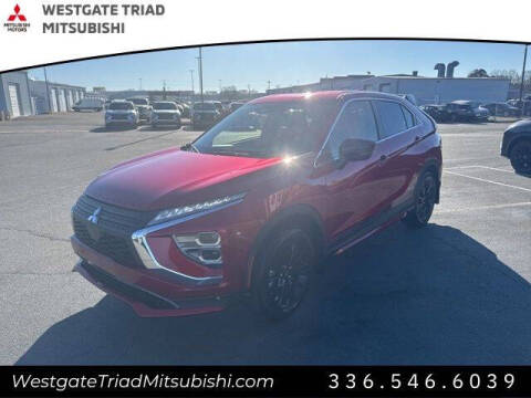 2026 Mitsubishi Eclipse Cross Ralliart