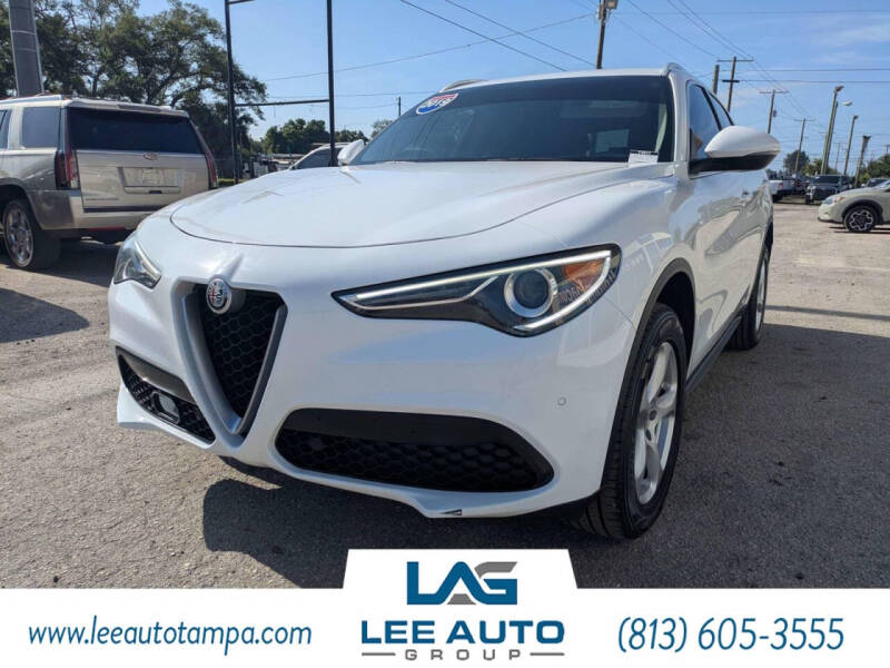2019 Alfa Romeo Stelvio