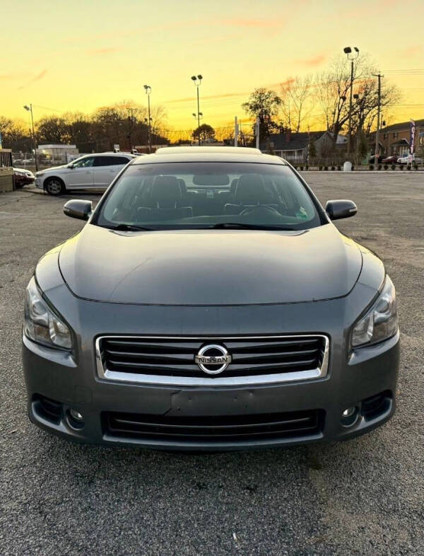 2014 Nissan Maxima 3.5 SV