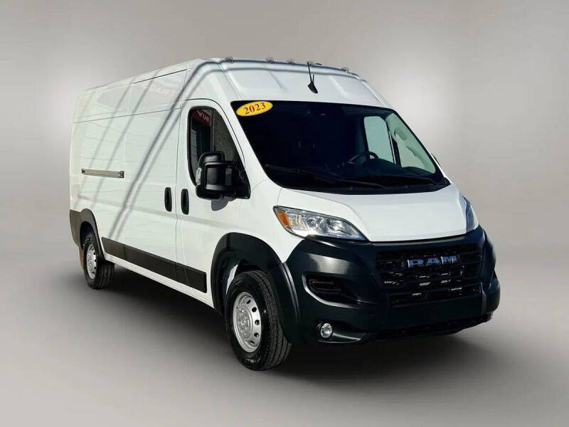 2023 RAM ProMaster 2500 159 WB