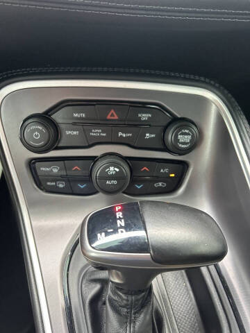 2022 Dodge Challenger GT