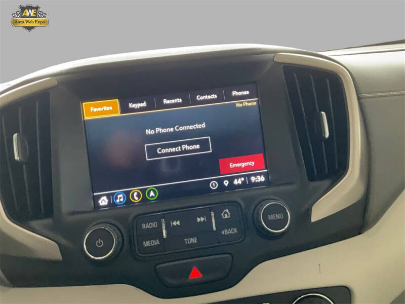 2018 GMC Terrain Denali