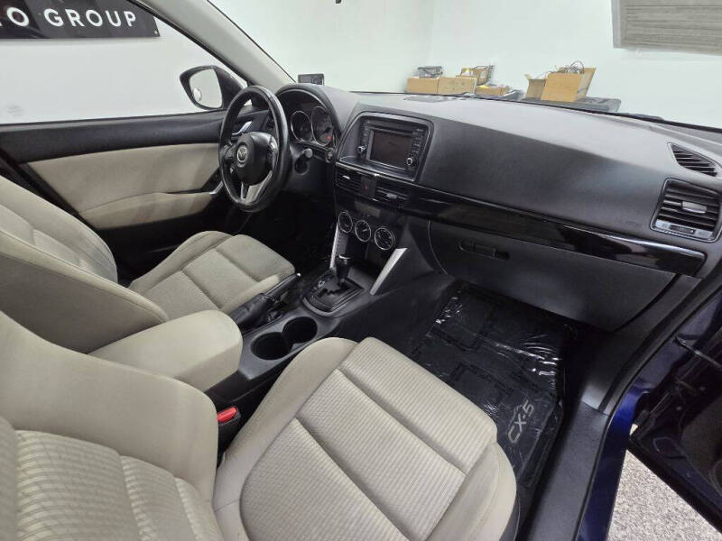 2013 Mazda CX-5 Touring