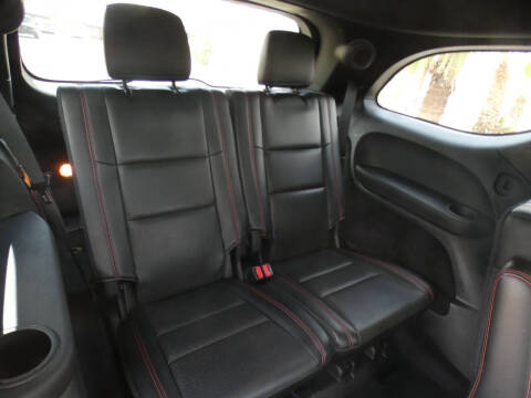 2017 Dodge Durango R/T