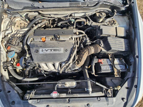 2007 Honda Accord Value Package