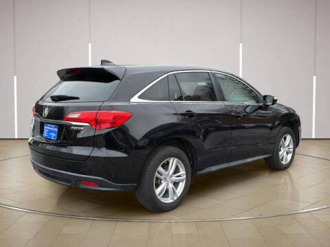 2014 Acura RDX