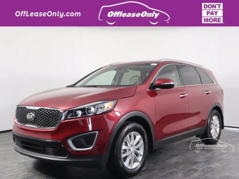 2018 Kia Sorento