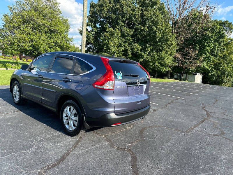 2014 Honda CR-V EX