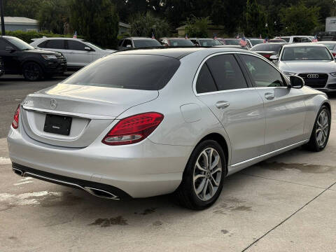 2018 Mercedes-Benz C-Class C 300