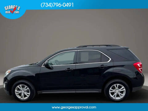2016 Chevrolet Equinox LT