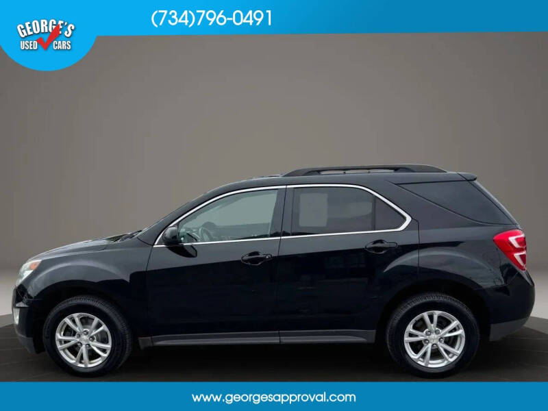 2016 Chevrolet Equinox LT