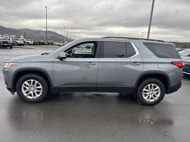 2021 Chevrolet Traverse for sale at Mid-State Pre-Owned in Beckley, WV