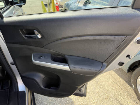 2016 Honda CR-V EX-L w/Navi