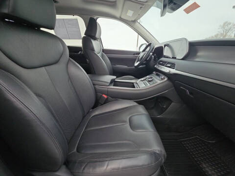 2020 Hyundai Palisade SEL