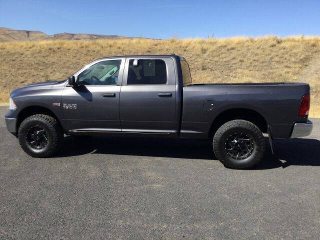 2017 RAM 1500 Tradesman