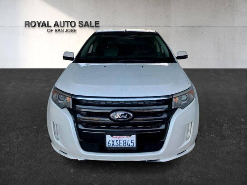 2013 Ford Edge Sport