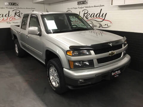 2012 Chevrolet Colorado LT