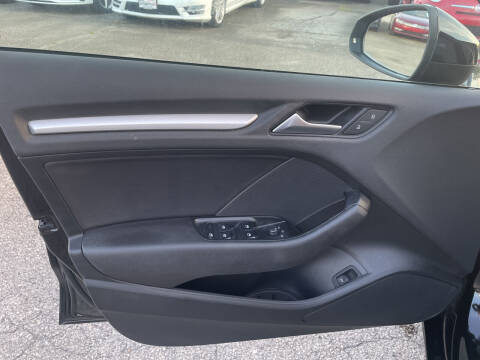 2015 Audi A3 1.8T Premium