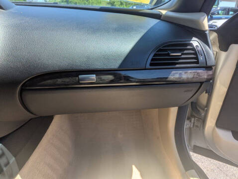 2007 BMW 6 Series 650i