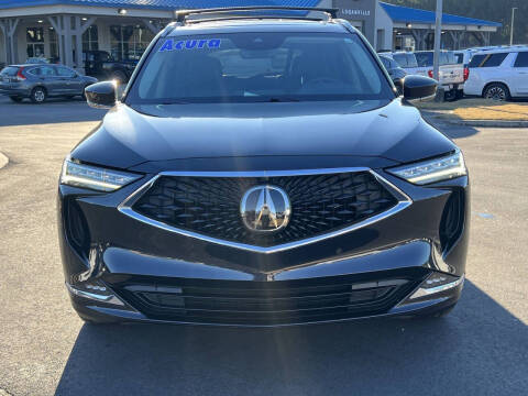 2023 Acura MDX SH-AWD w/Advance