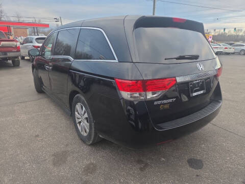 2016 Honda Odyssey EX-L w/RES