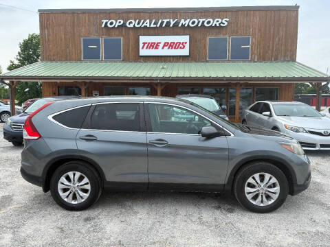 2013 Honda CR-V EX