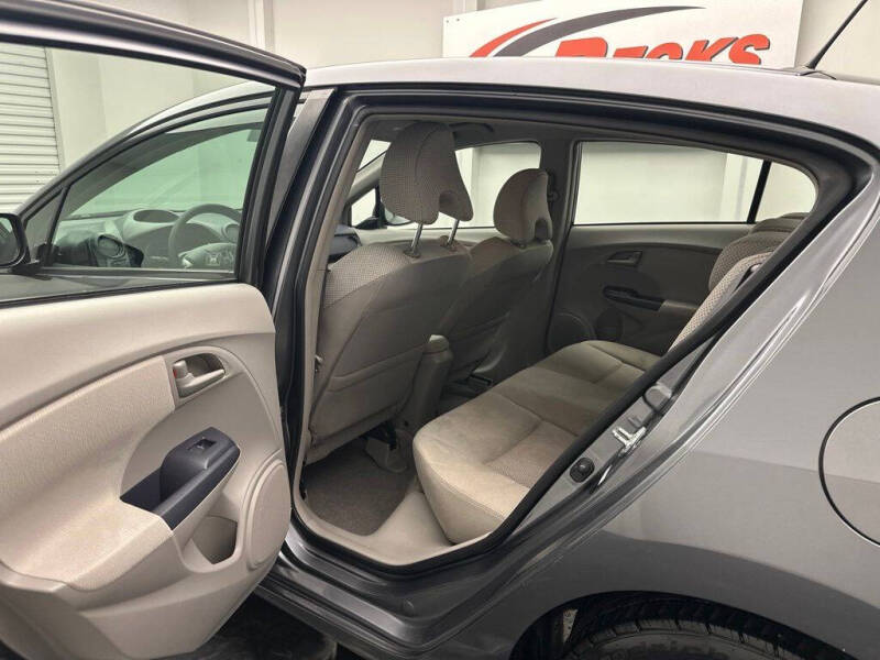 2010 Honda Insight EX