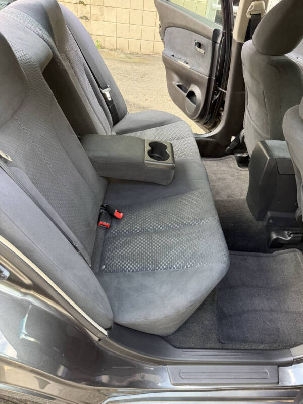 2006 Nissan Altima 2.5 S